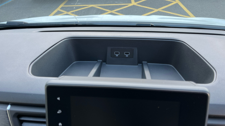 Renault Trafic Swb Diesel SL30 Blue dCi 150 Extra [Safety] Van